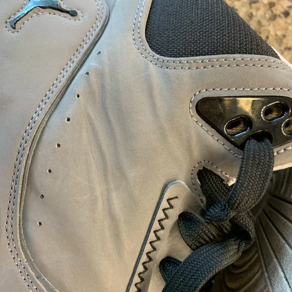 Jordan 555798-004 flight high top 11.5 - Picture 2 of 10